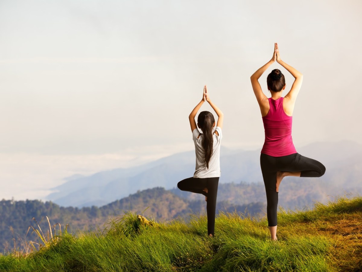 Jóga minden gyermeknek- A jóga pozitív hatásai&nbsp;gyermekkorban